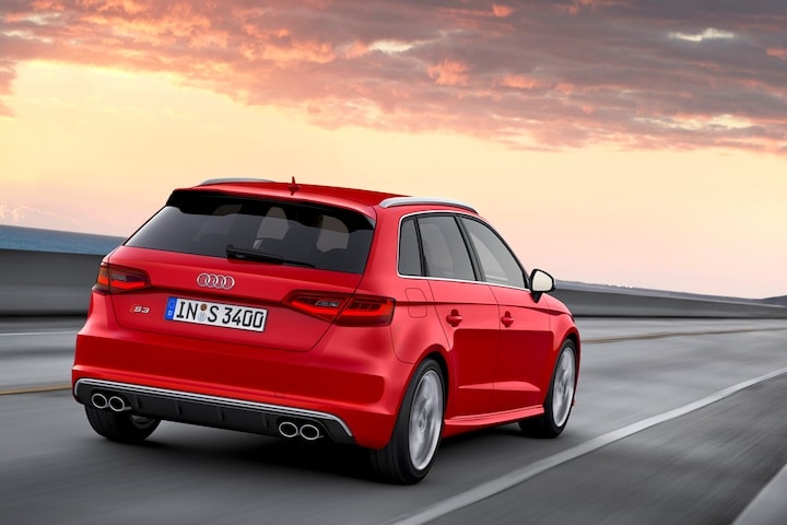 Audi S3 Sportback