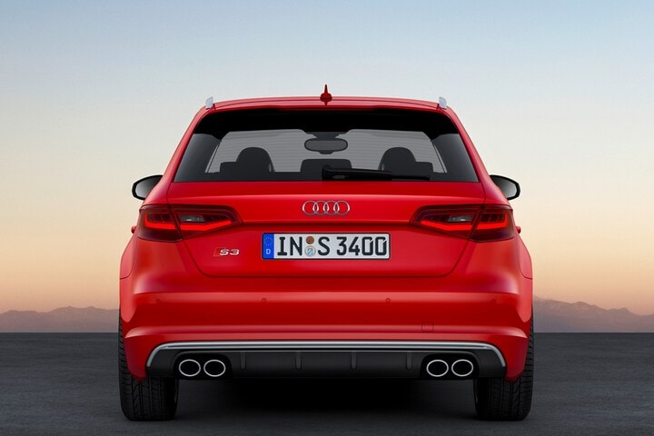Audi S3 Sportback