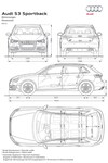 Audi S3 Sportback