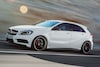 Mercedes A 45 AMG