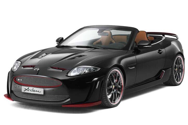 Arden Jaguar XKR-S
