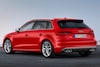 Audi S3 Sportback