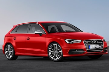 Audi S3 Sportback