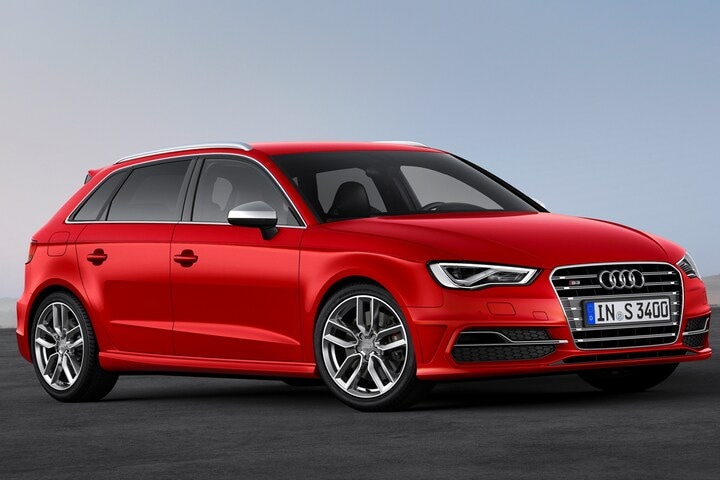 Audi S3 Sportback