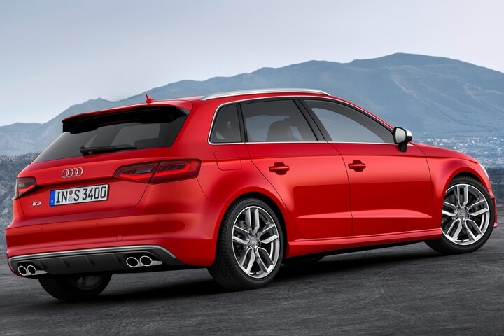 Audi S3 Sportback