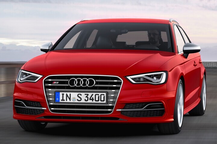 Audi S3 Sportback