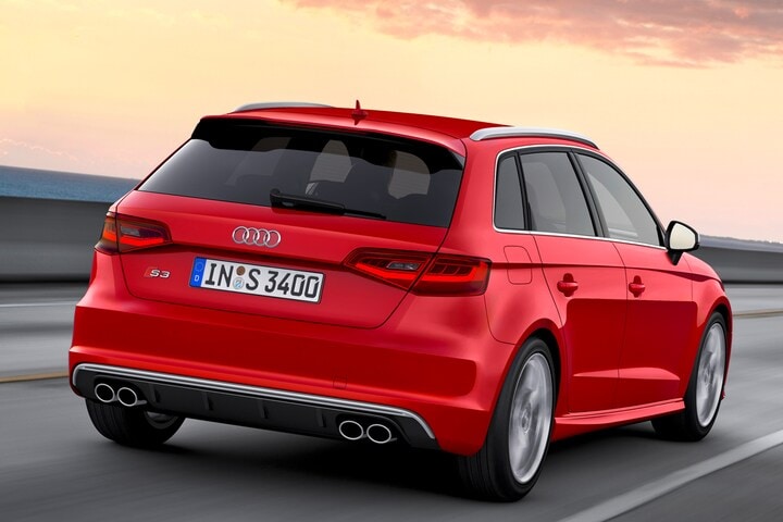 Audi S3 Sportback