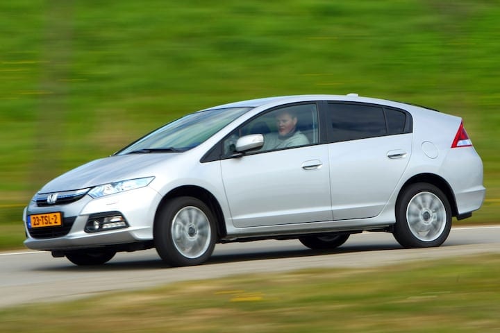 Honda Insight 1.3i-VTEC Executive
