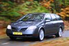 Klokje rond Nissan Primera 1.9 dCi Estate
