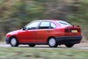 Klokje rond Seat Cordoba 1.9D CLX