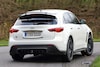 Infiniti FX50 Sebastian Vettel
