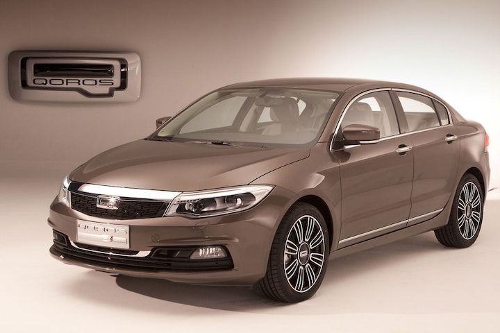 Qoros 3