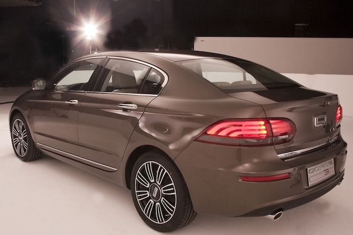 Qoros 3