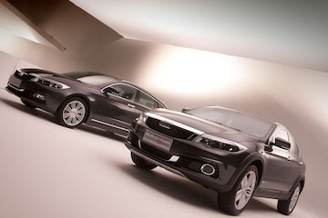 Qoros 3