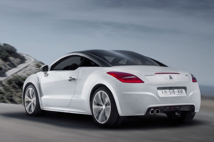 Peugeot RCZ