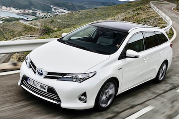 Toyota Auris Touring Sports