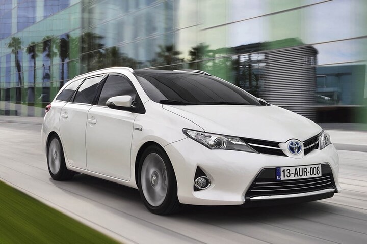Toyota Auris Touring Sports