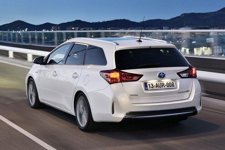 Toyota Auris Touring Sports