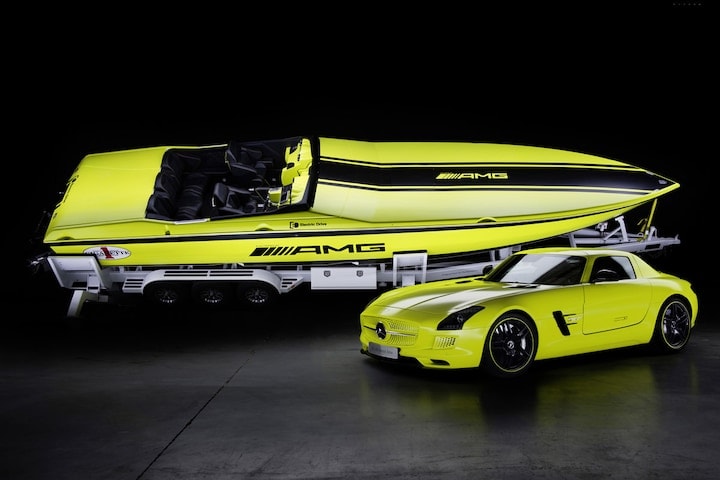 Cigarette AMG