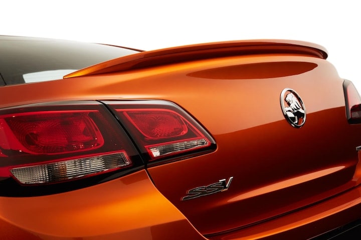 Holden VF Commodore