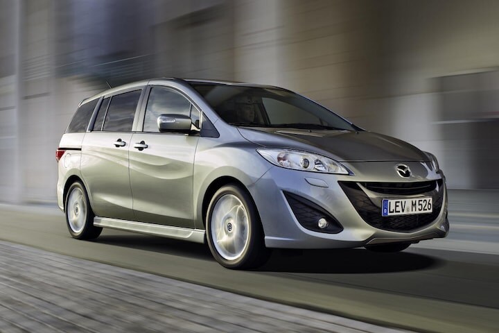 Mazda 5 MY 2013