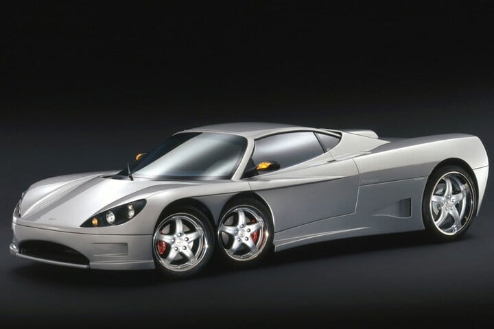 Corvini C6W