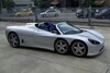 Corvini C6W Spyder