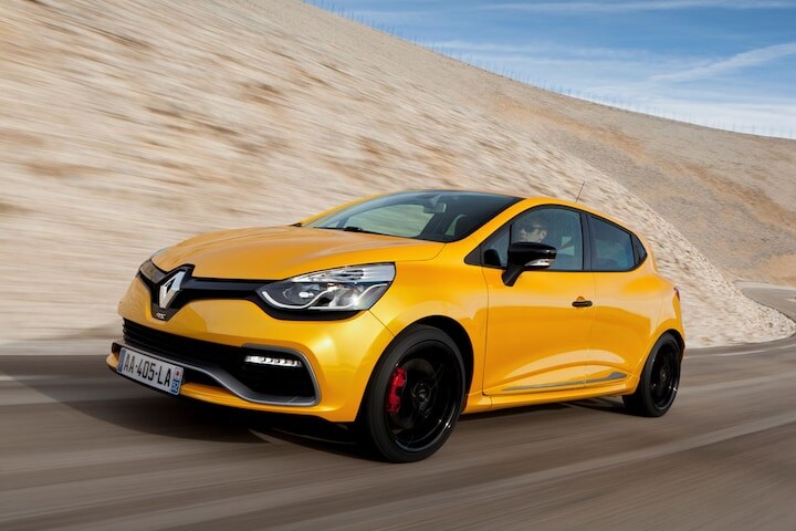 Renault Cio RS 200 EDC