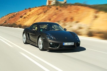 Porsche Cayman