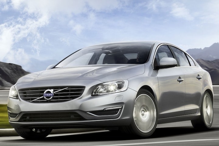 Volvo S60 facelift