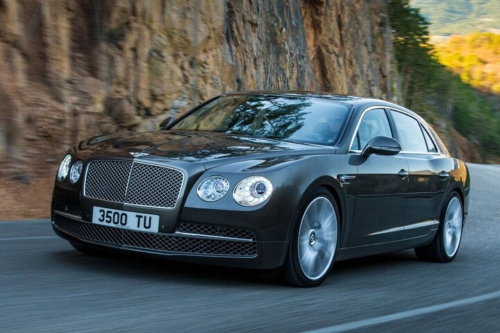 Bentley Flying Spur
