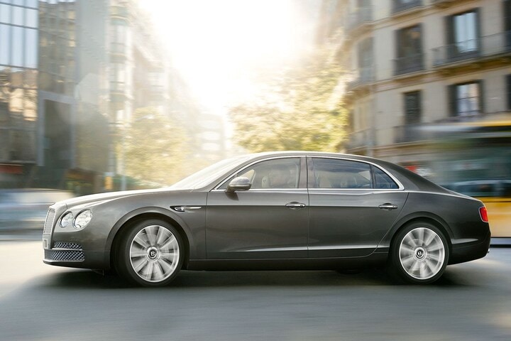 Bentley Flying Spur