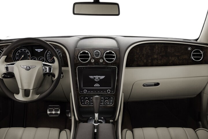 Bentley Flying Spur