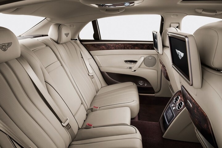 Bentley Flying Spur