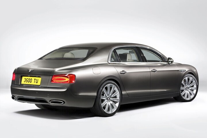 Bentley Flying Spur