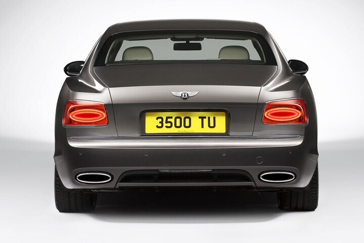 Bentley Flying Spur