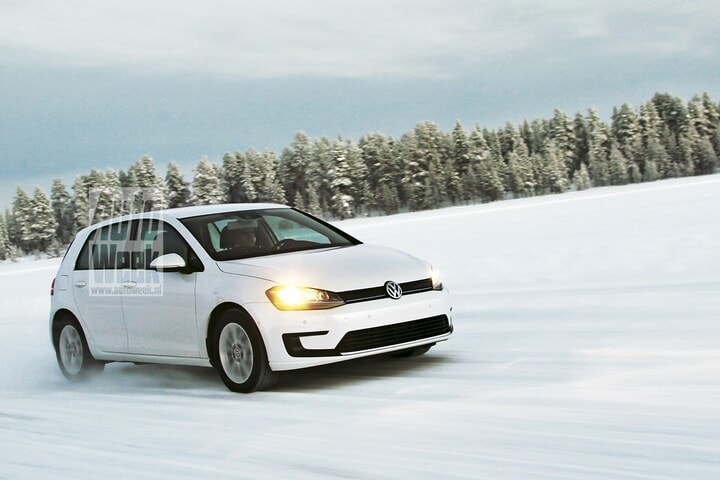 Volkswagen e-Golf