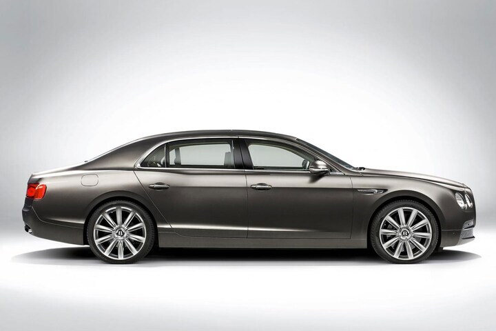 Bentley Continental Flying Spur