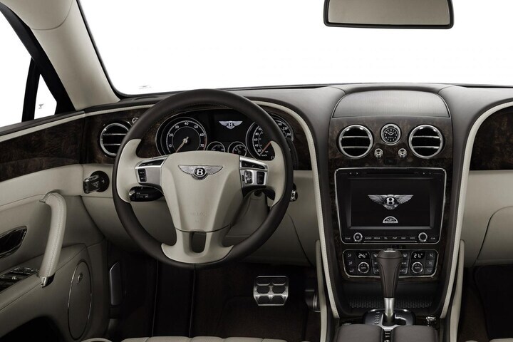 Bentley Continental Flying Spur