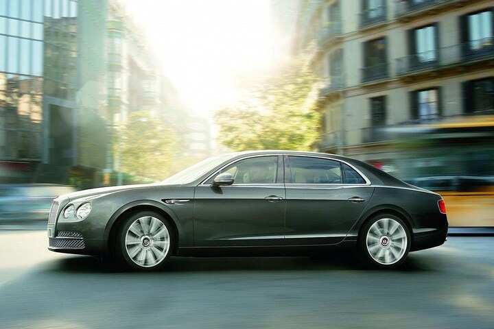 Bentley Continental Flying Spur
