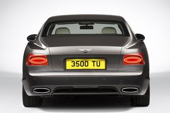 Bentley Continental Flying Spur