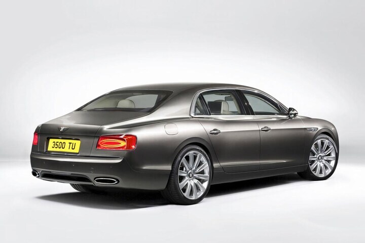 Bentley Continental Flying Spur