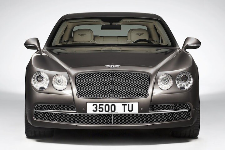 Bentley Continental Flying Spur