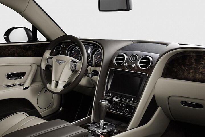Bentley Continental Flying Spur