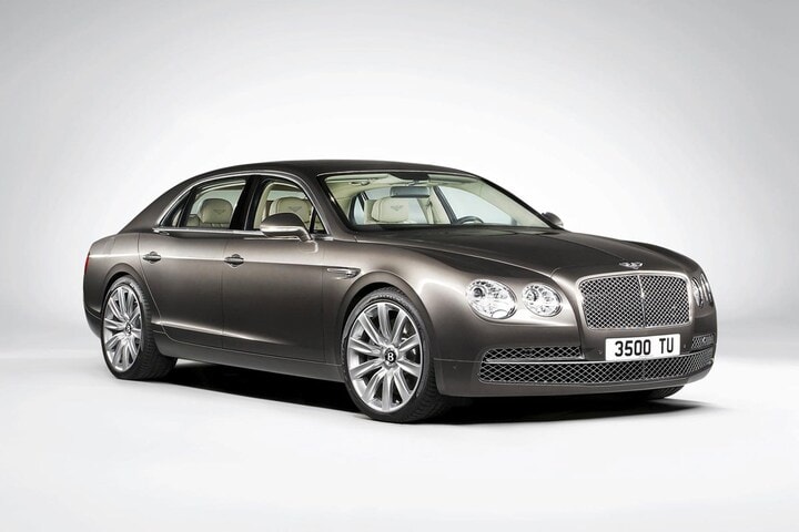 Bentley Continental Flying Spur