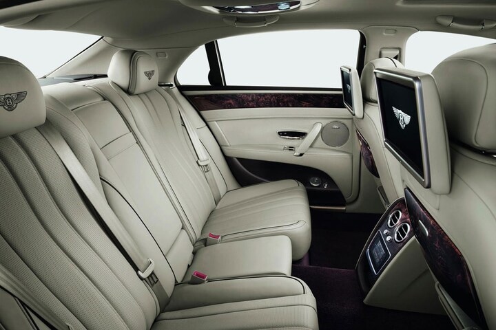 Bentley Continental Flying Spur