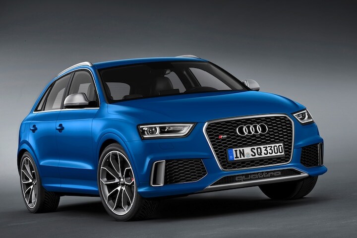 Audi RS Q3