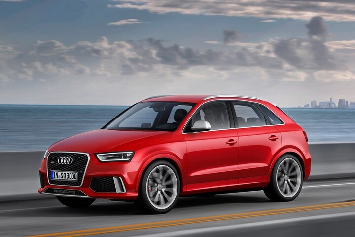 Audi RS Q3