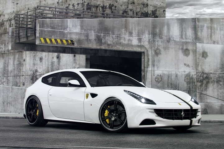 Ferrari FF Wheelsandmore