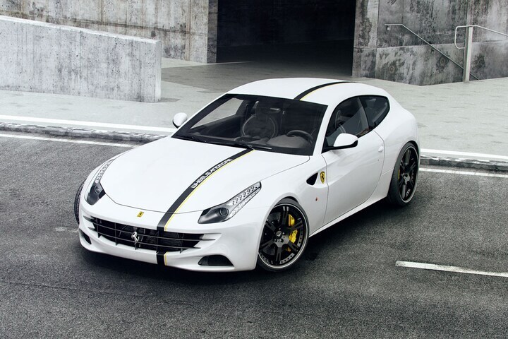 Ferrari FF Wheelsandmore